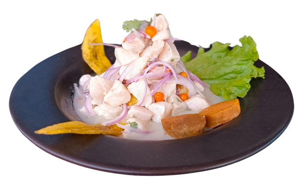 Ceviche a lo Muki