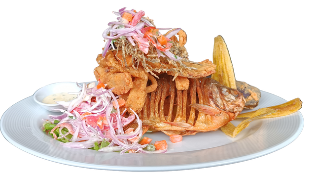 JALEA A LO MUKI